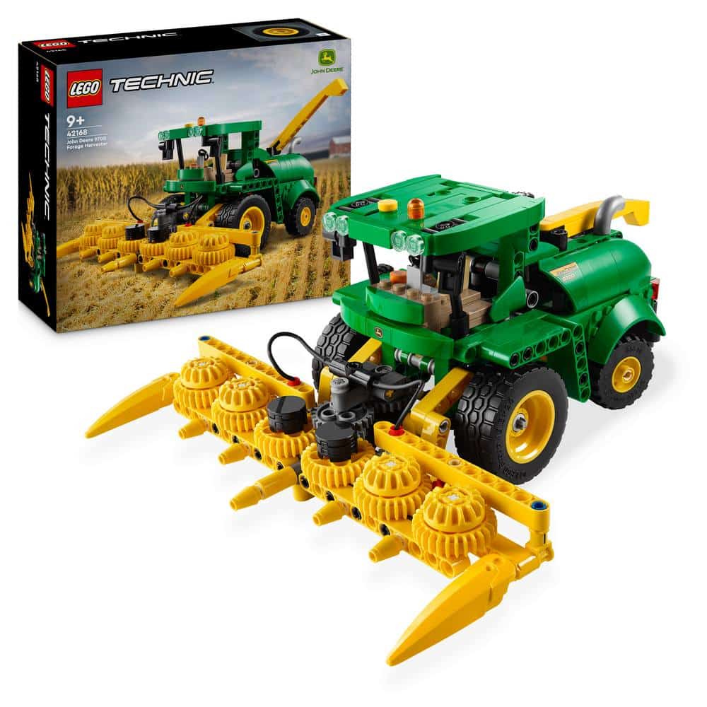 42168 Lego Technic John Deere 9700 Forage Harvester