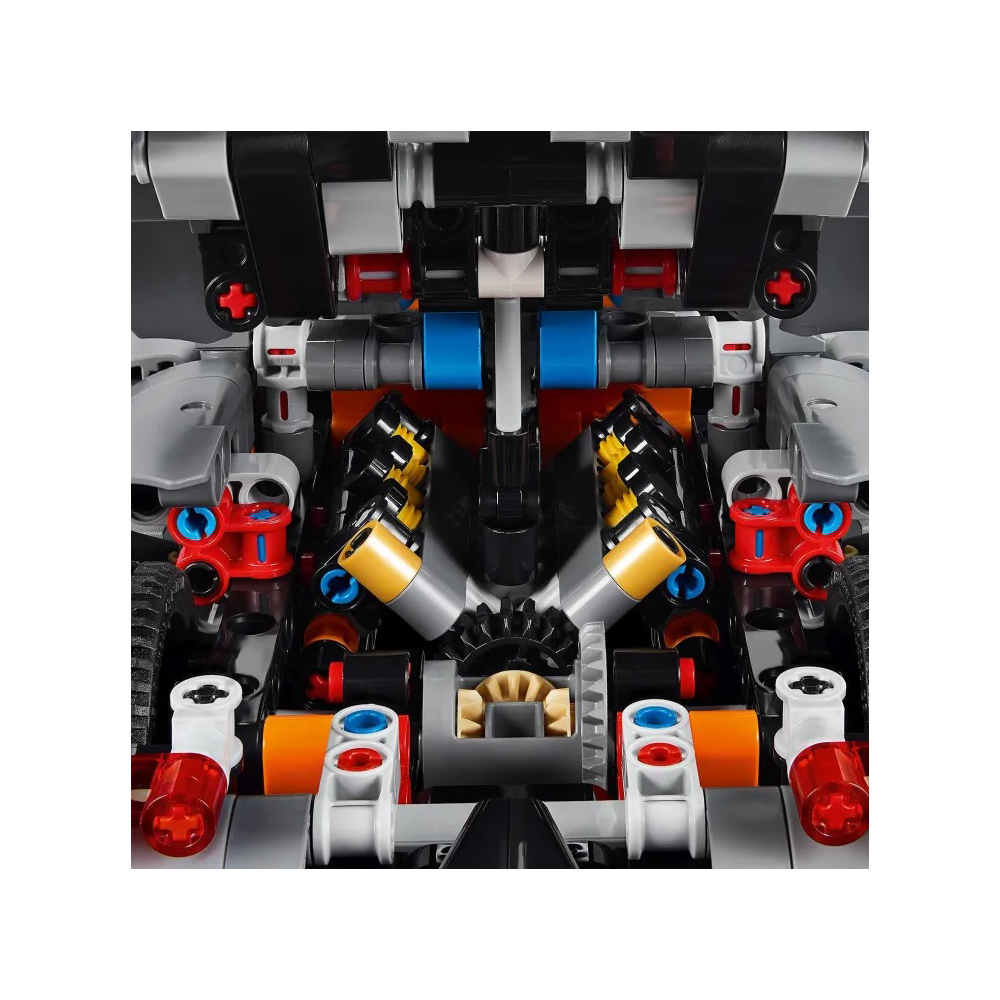 Lego42173 Lego Technic Koenigsegg Jesko Absolut Grey Hypercarpapell.gr