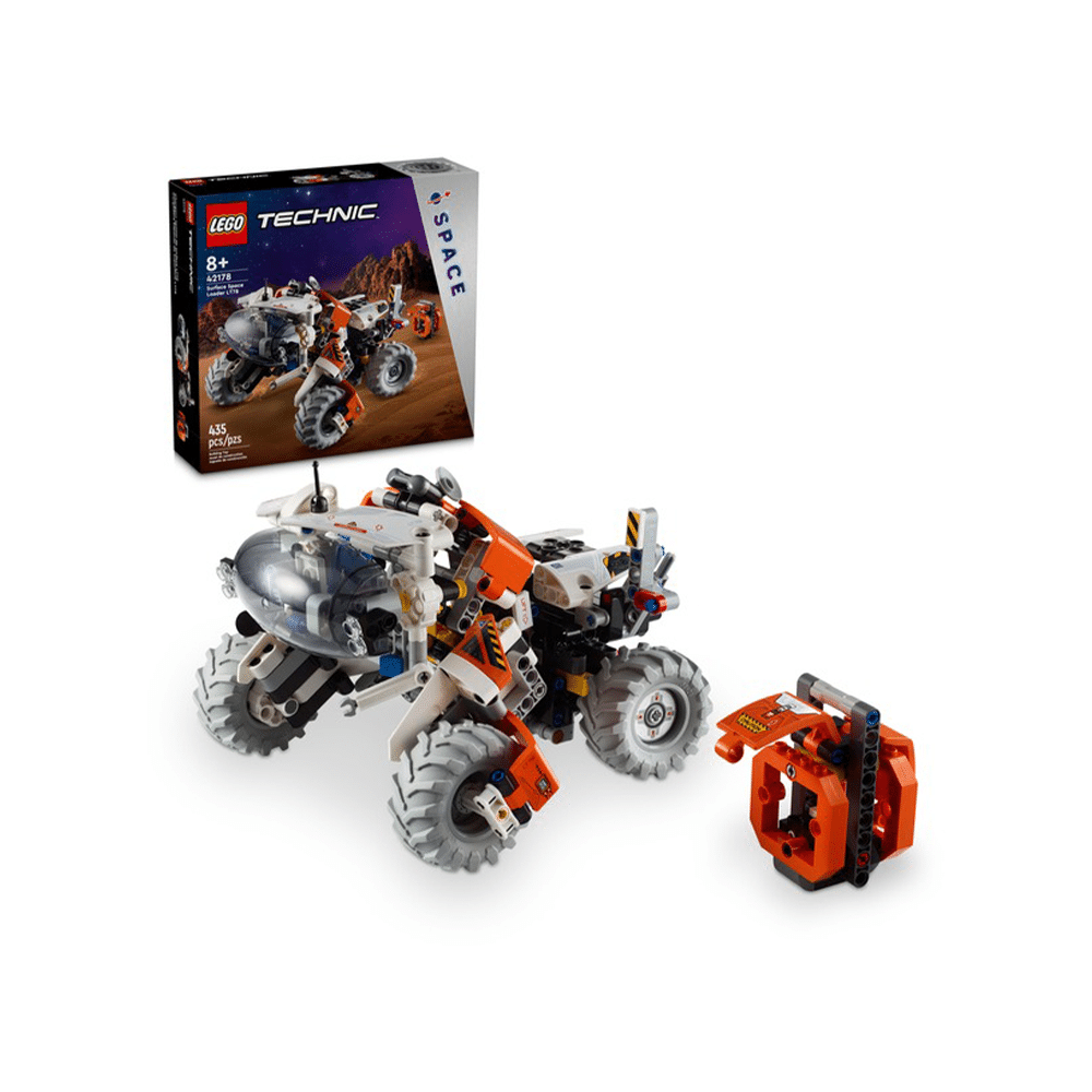 Lego42178 Lego Technic Surface Space Loader Lt78papell.gr