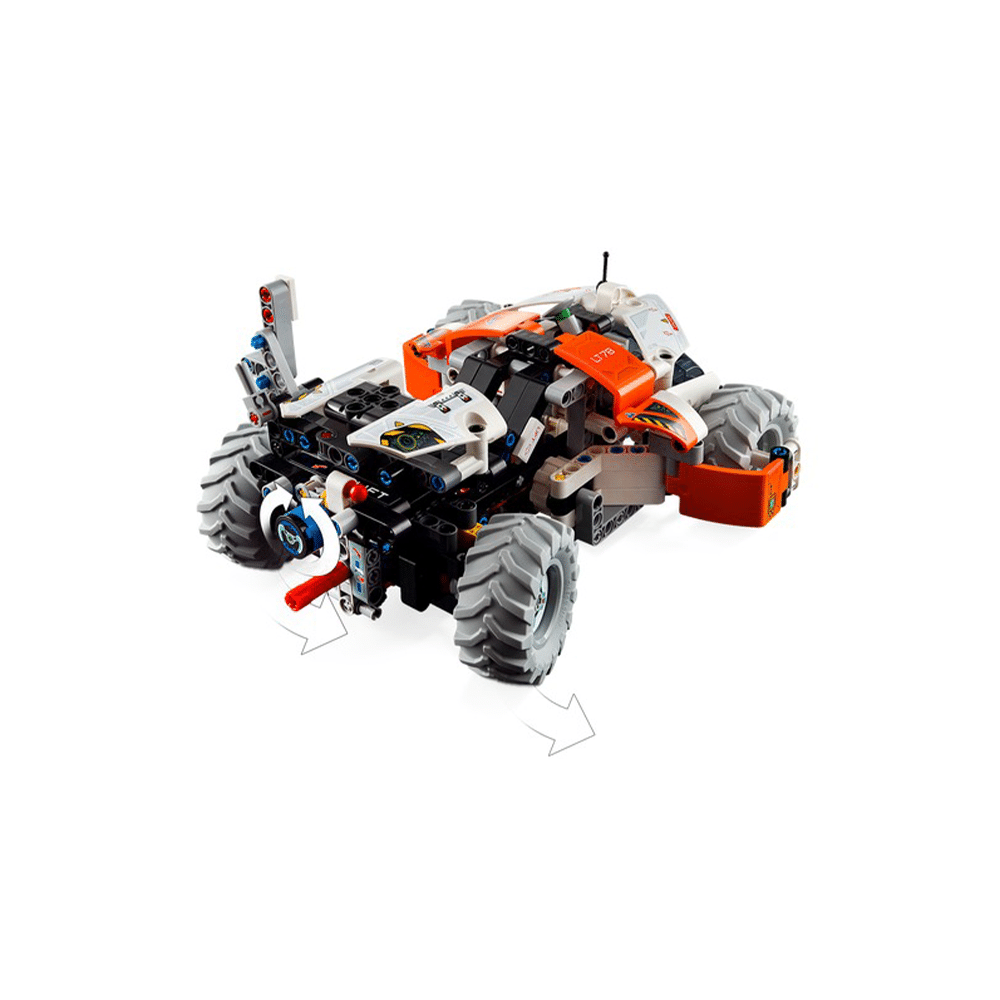 Lego42178 Lego Technic Surface Space Loader Lt78papell.gr