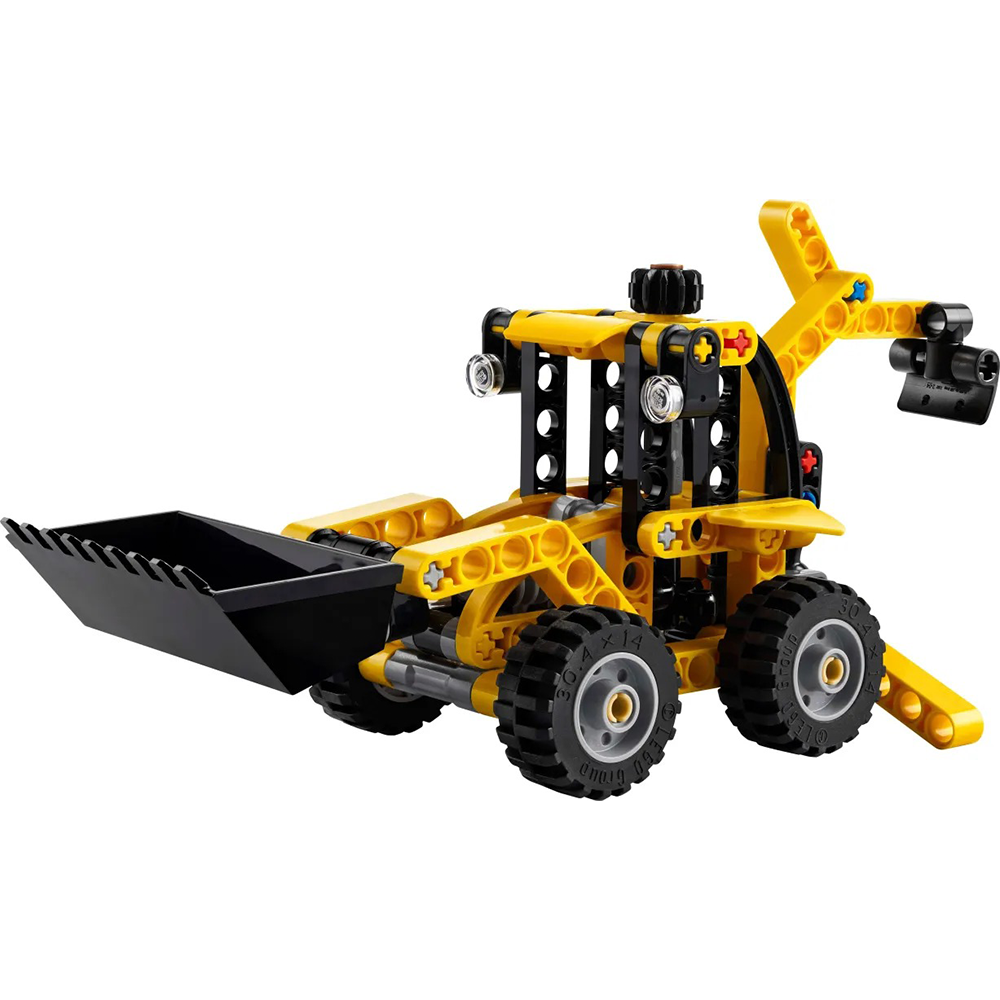 Lego42197 Lego Technic Backhoe Loaderpapell.gr