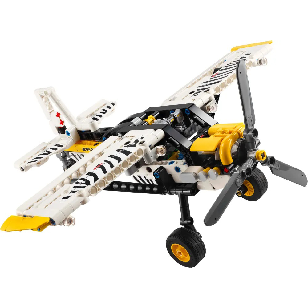 Lego42198 Lego Technic Bush Planepapell.gr