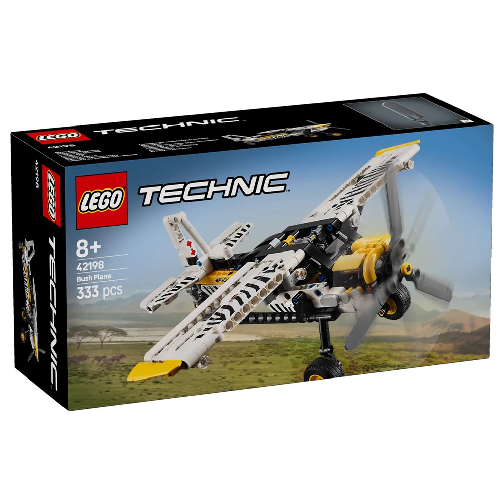 Lego42198 Lego Technic Bush Planepapell.gr