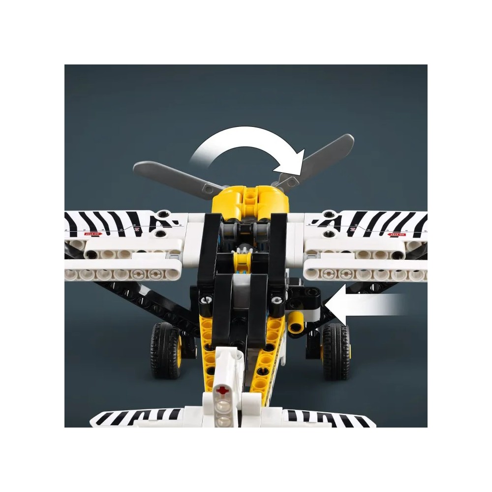 Lego42198 Lego Technic Bush Planepapell.gr