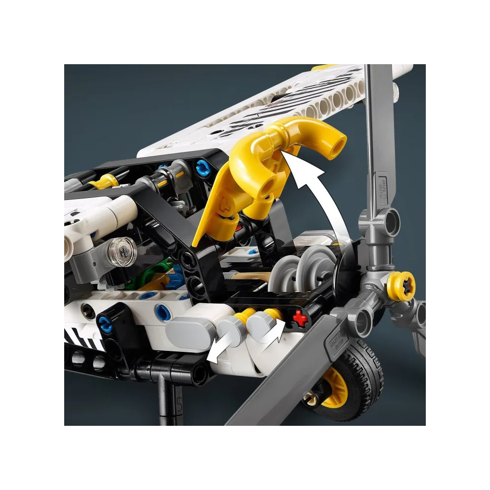 Lego42198 Lego Technic Bush Planepapell.gr