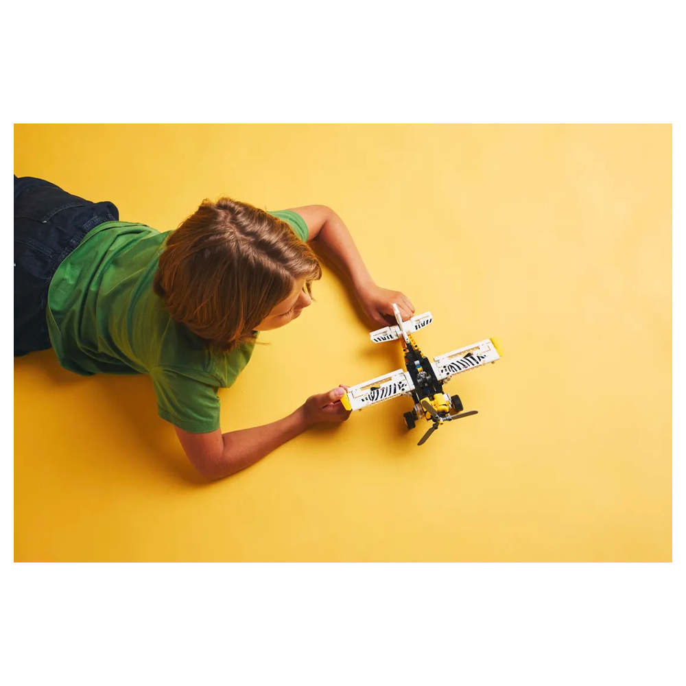 Lego42198 Lego Technic Bush Planepapell.gr