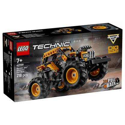 LEGO42199 Lego Technic Monster Jam Digatronpapell.gr