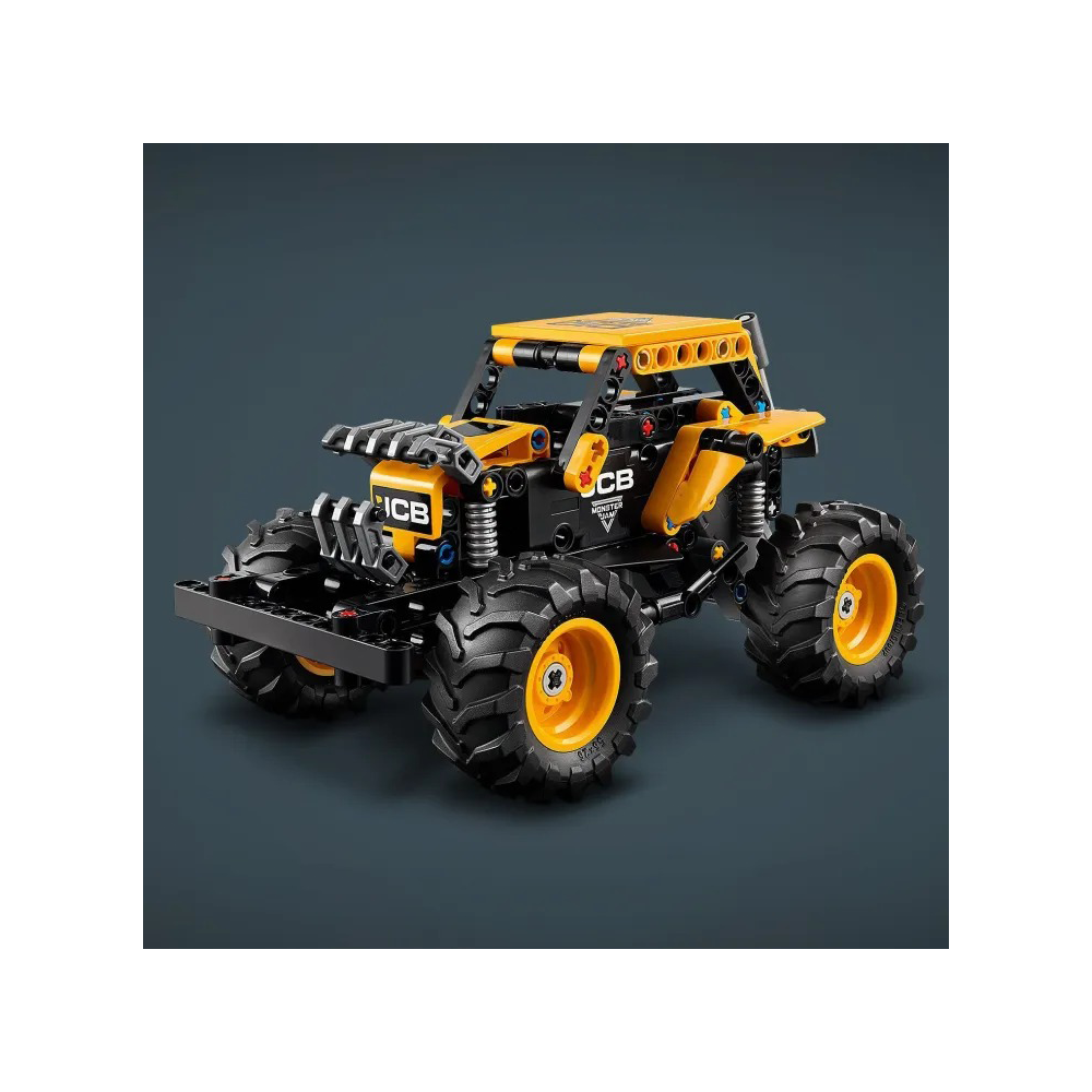 LEGO42199 Lego Technic Monster Jam Digatronpapell.gr