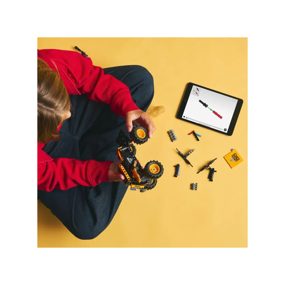 LEGO42199 Lego Technic Monster Jam Digatronpapell.gr