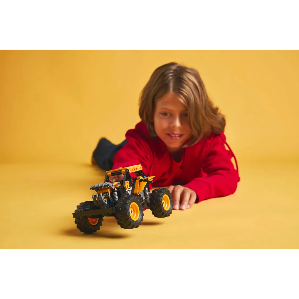 LEGO42199 Lego Technic Monster Jam Digatronpapell.gr