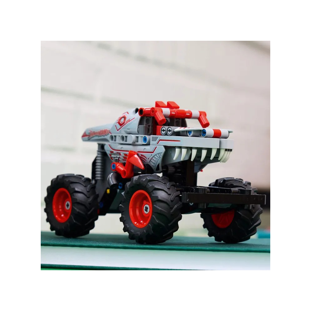 Lego42200 Lego Technic Monster Jam Thunderroaruspapell.gr