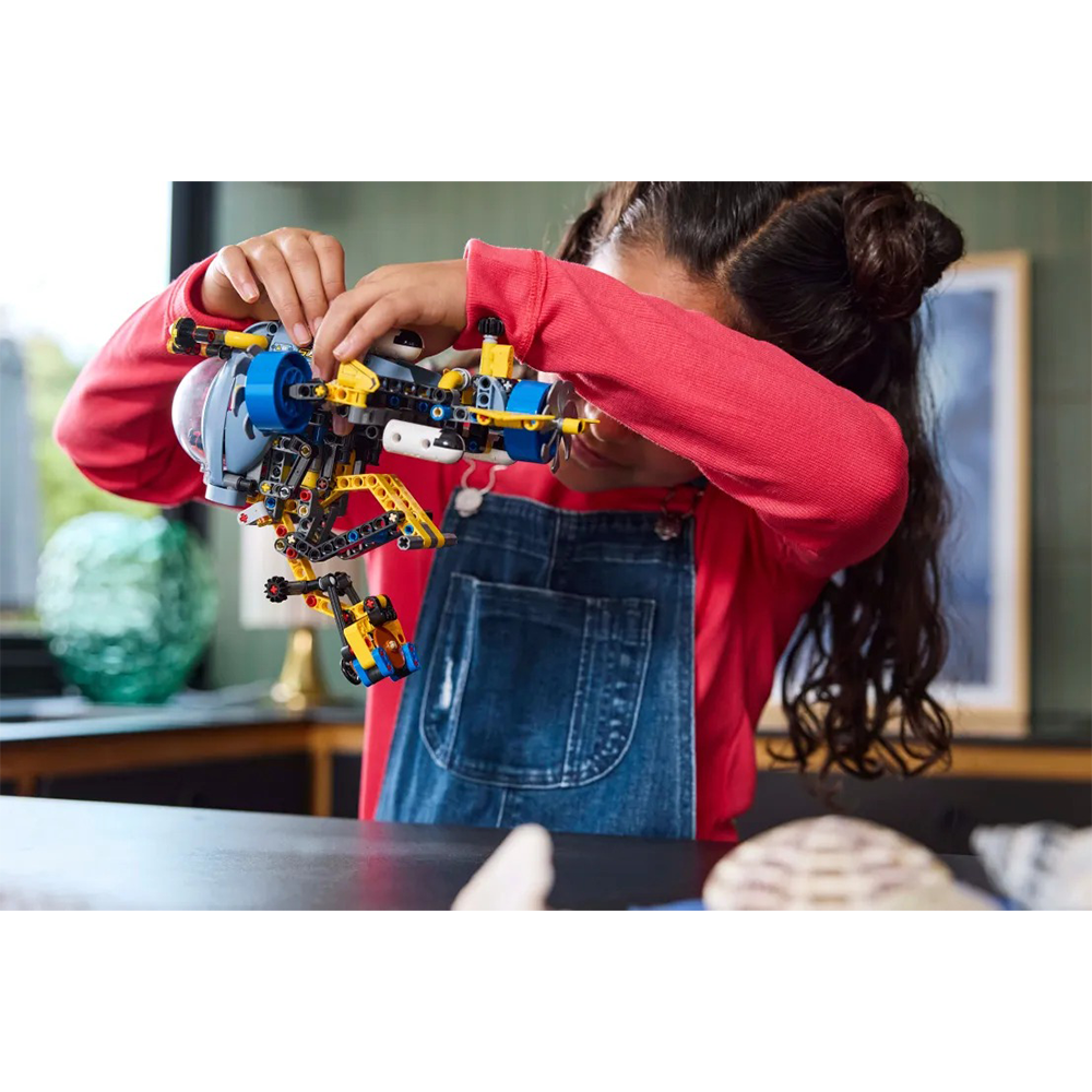 Lego42201 Lego Technic Deep-Sea Research Submarinepapell.gr