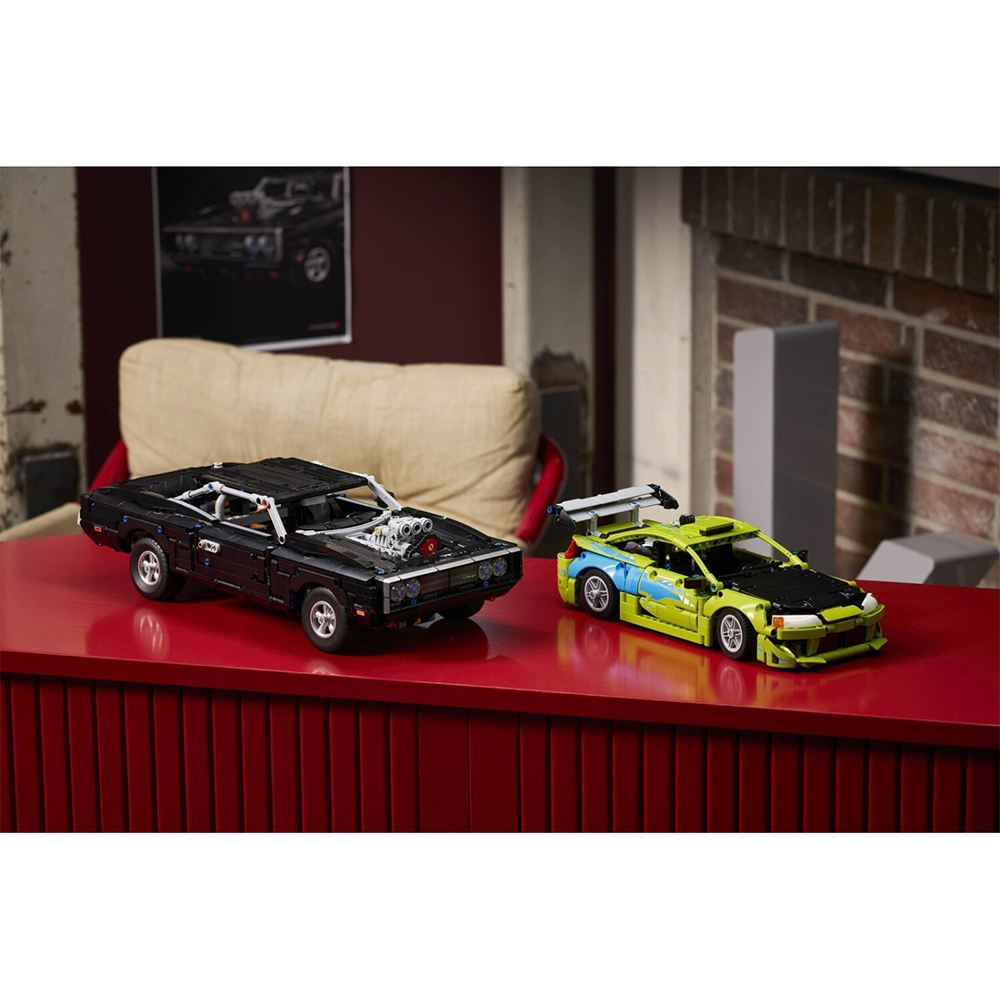 42229 Lego Technic Fast & Furious Mitsubishi Eclipse Car