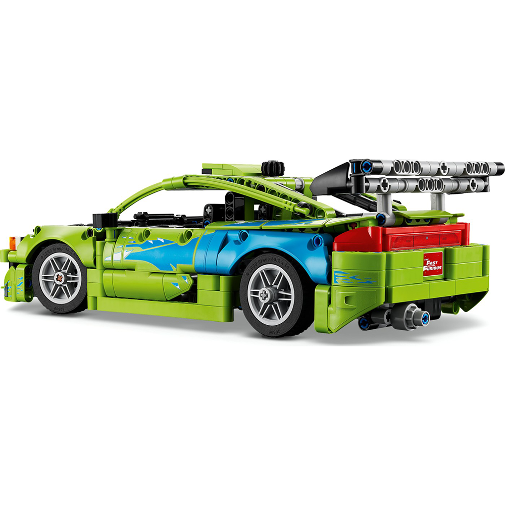 42229 Lego Technic Fast & Furious Mitsubishi Eclipse Car