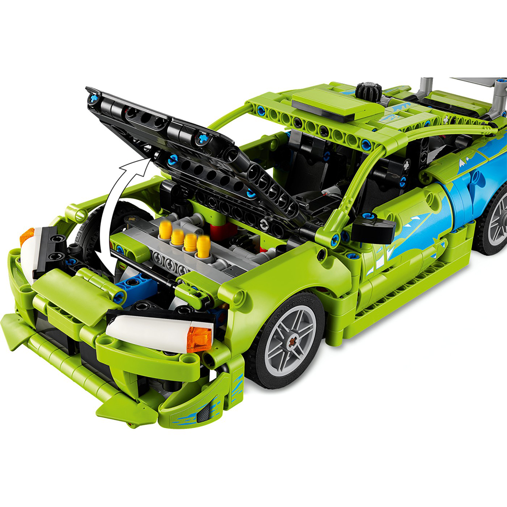 42229 Lego Technic Fast & Furious Mitsubishi Eclipse Car
