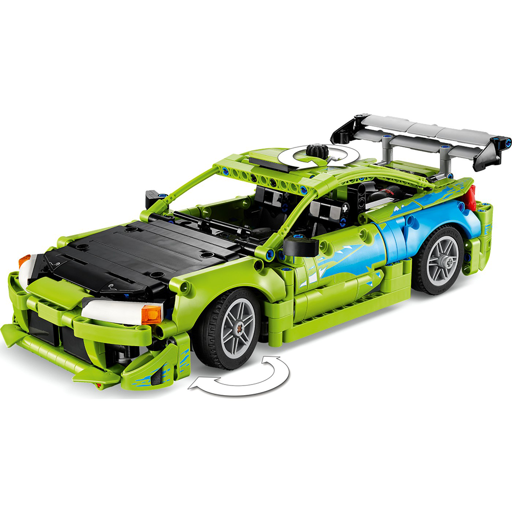 42229 Lego Technic Fast & Furious Mitsubishi Eclipse Car