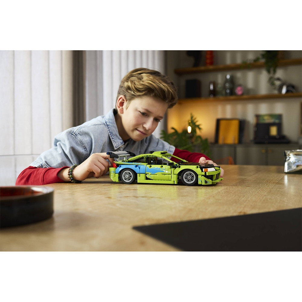 42229 Lego Technic Fast & Furious Mitsubishi Eclipse Car