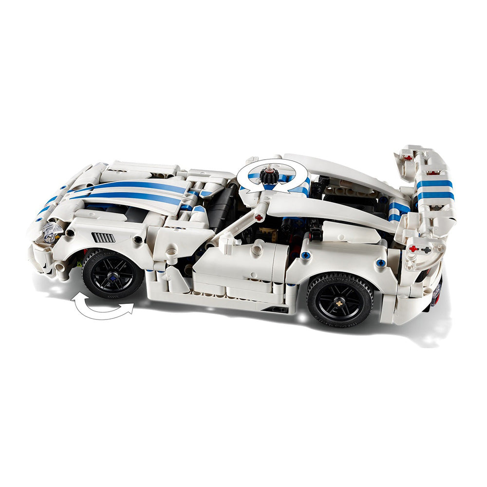 42234 Lego Technic Dodge Viper GT-S