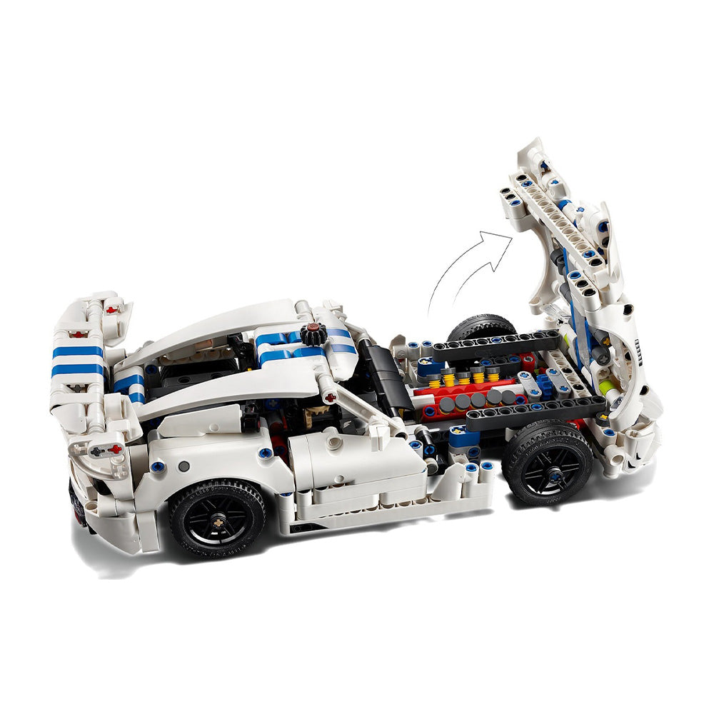 42234 Lego Technic Dodge Viper GT-S