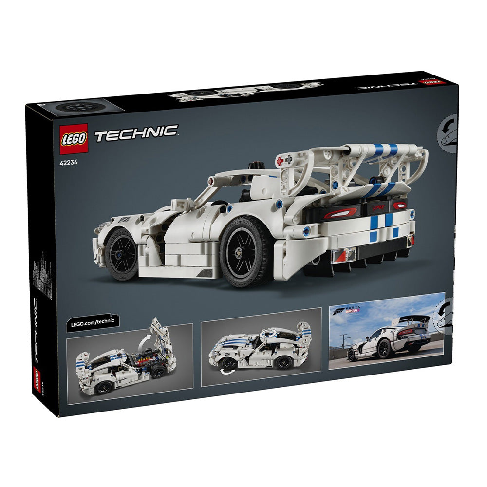 42234 Lego Technic Dodge Viper GT-S