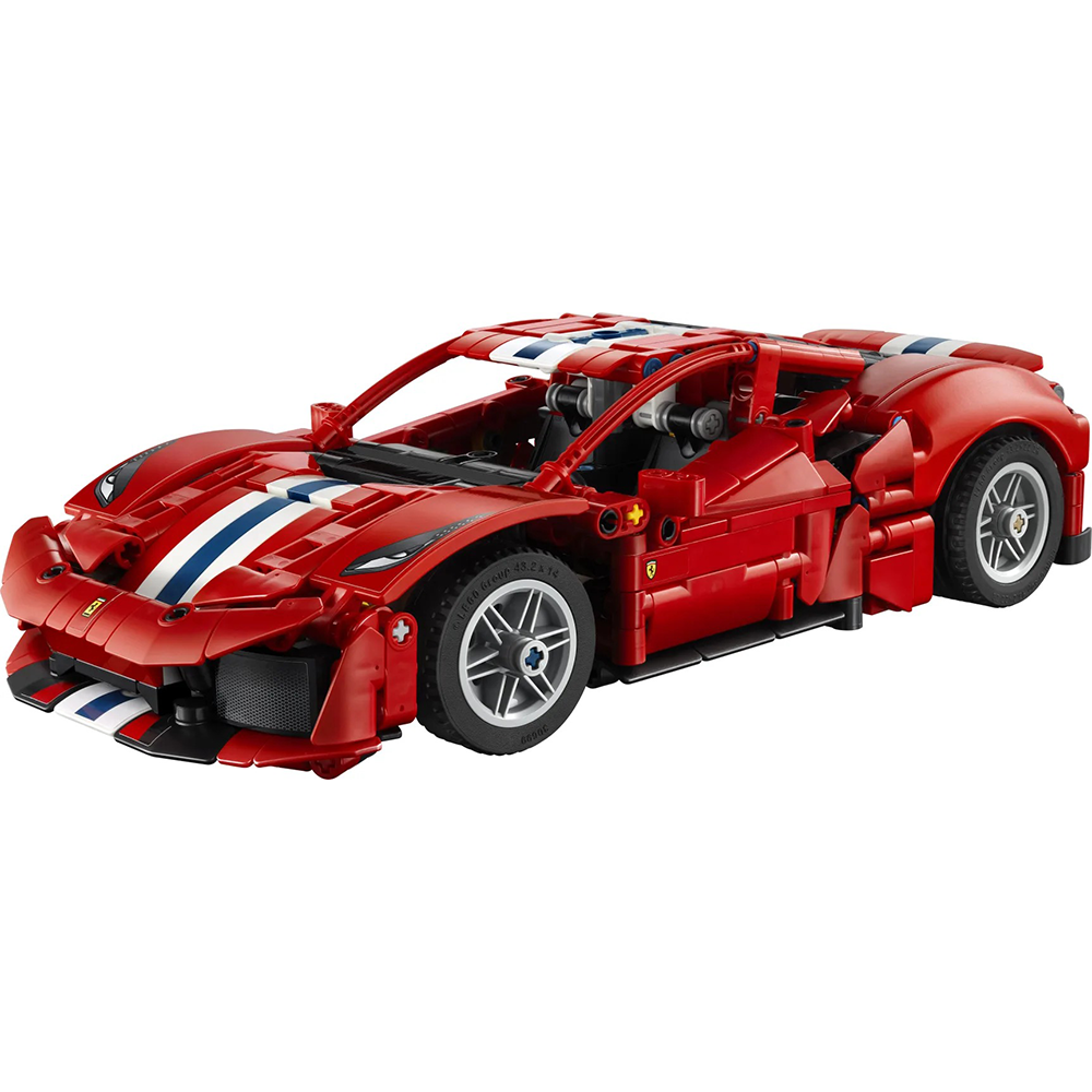 42235 Technic Ferrari 488 Pista Car