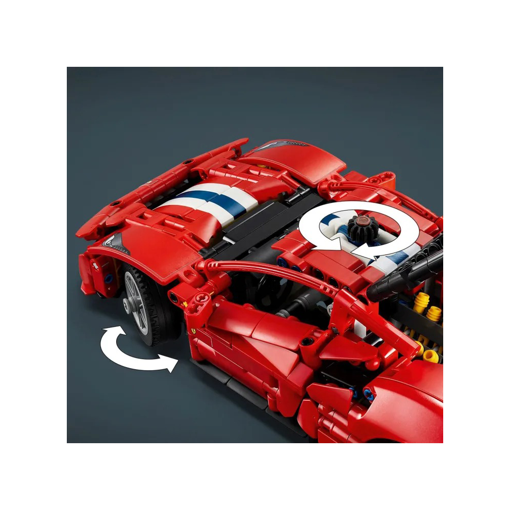 42235 Technic Ferrari 488 Pista Car