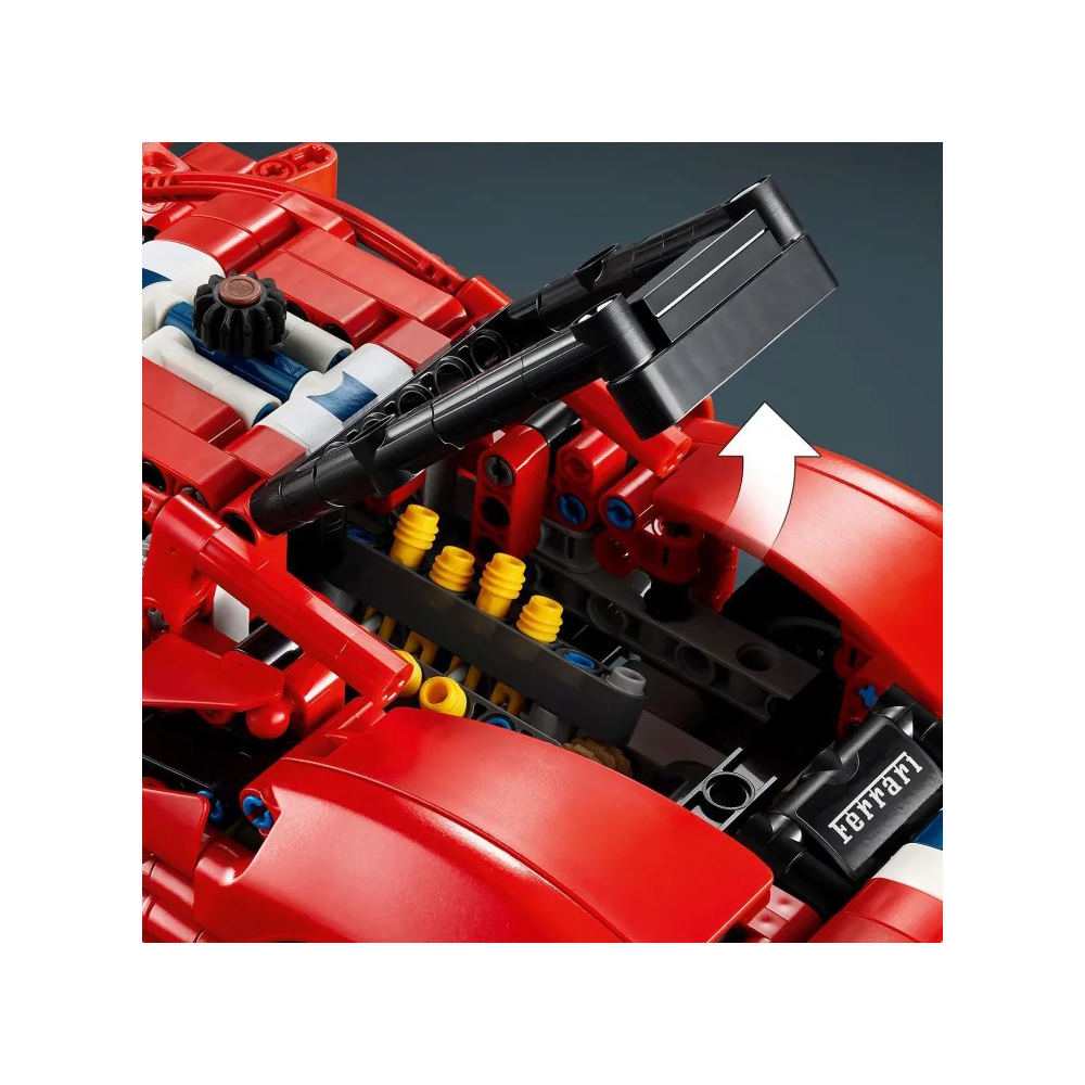 42235 Technic Ferrari 488 Pista Car