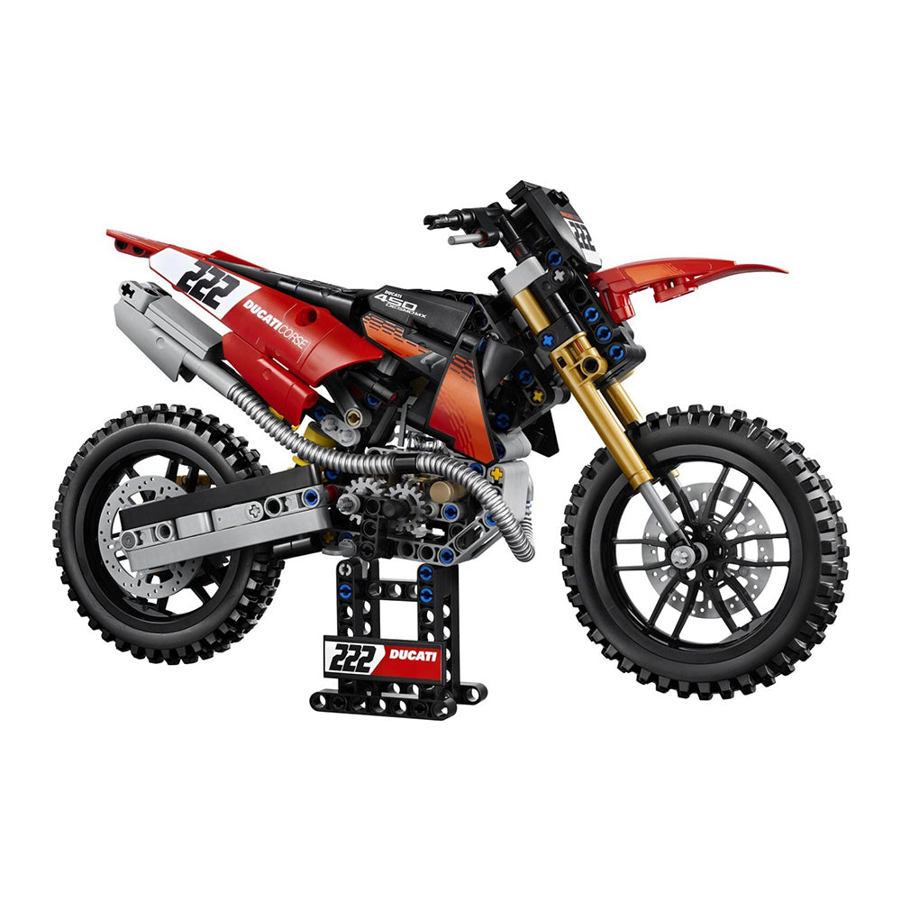 42238 Lego Technic Ducati Desmo 450 MX Factory