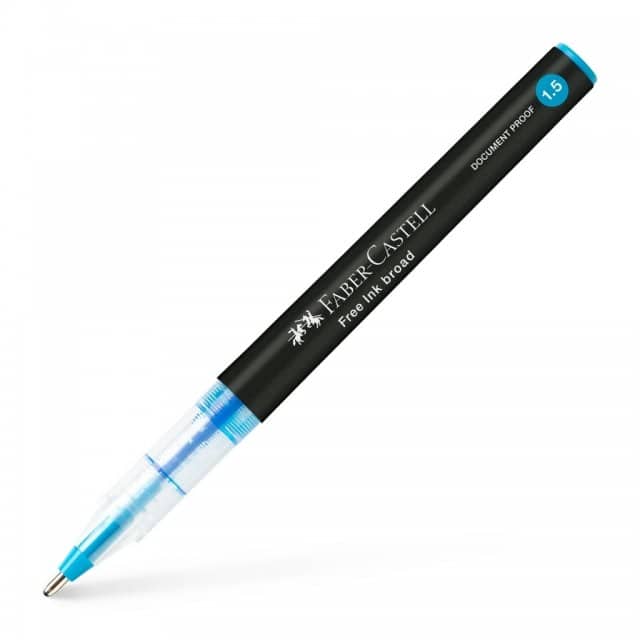 Faber Castell Στυλο Free Ink Broad 1.5 Μμ