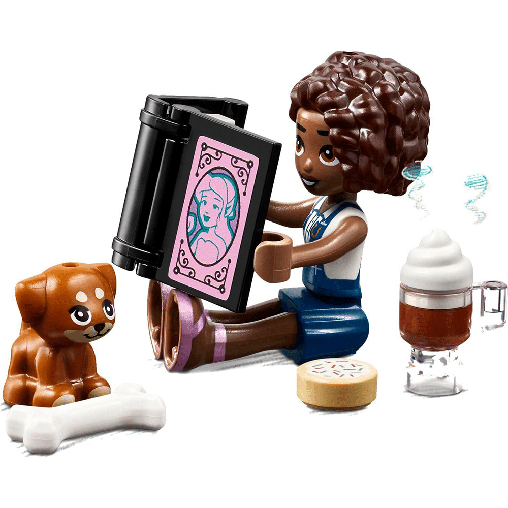 42606 Lego Friends Mobile Bakery Food Cart