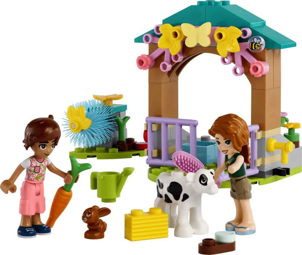 42607 Lego Friends Autumn'S Baby Cow Shed