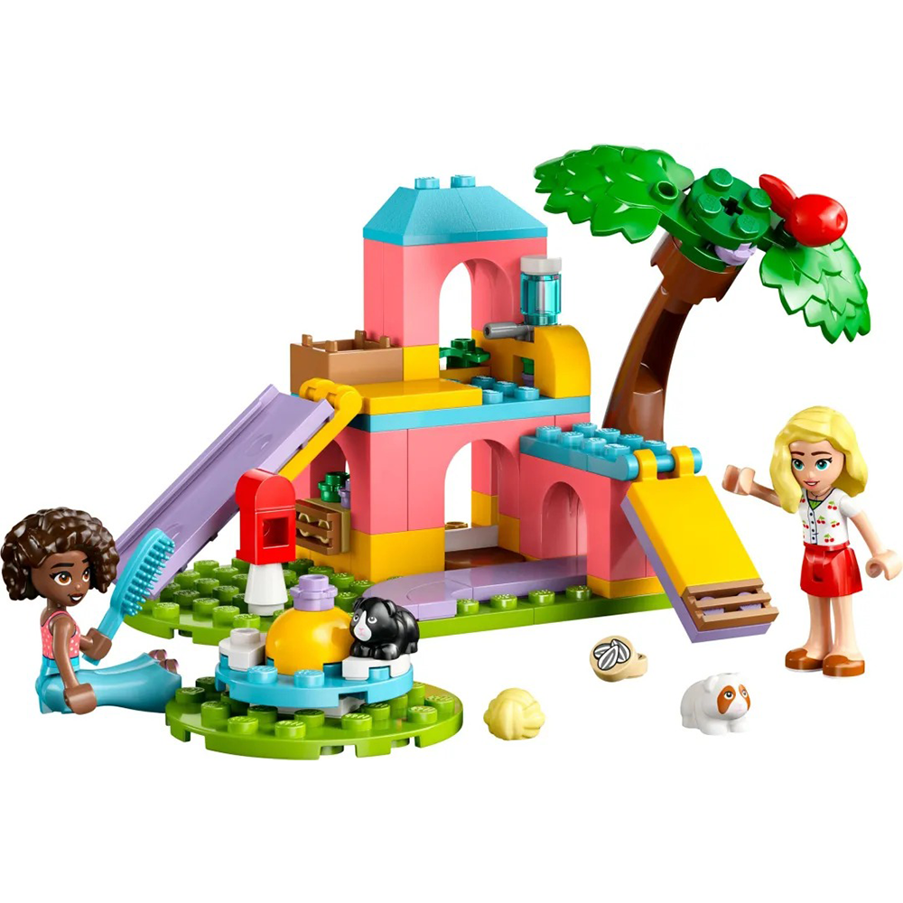 Lego42640 Lego Friends Guinea Pig Playgroundpapell.gr