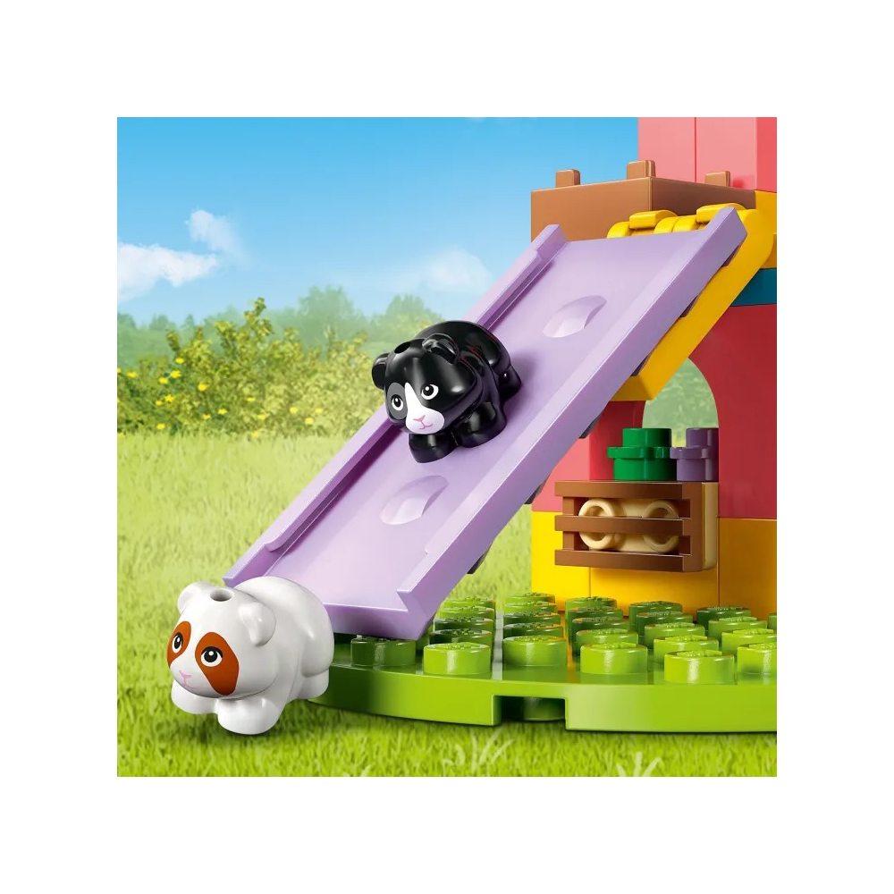 Lego42640 Lego Friends Guinea Pig Playgroundpapell.gr