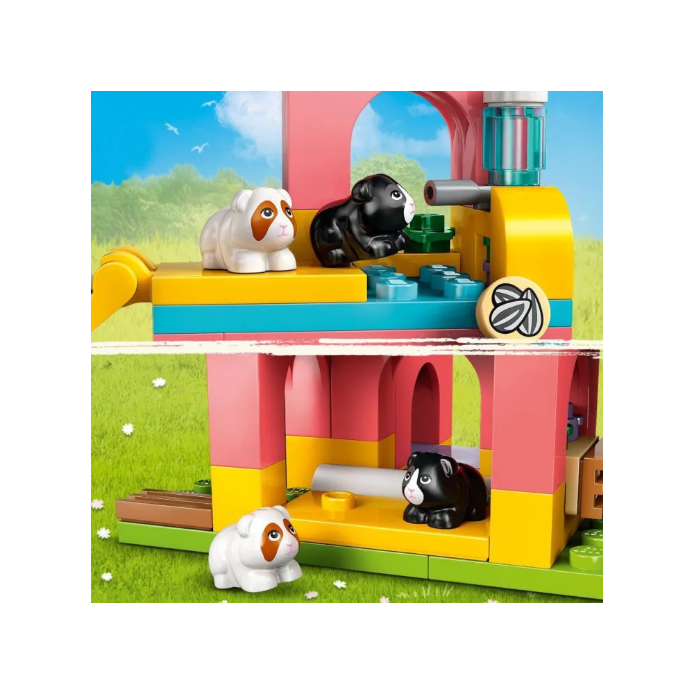 Lego42640 Lego Friends Guinea Pig Playgroundpapell.gr