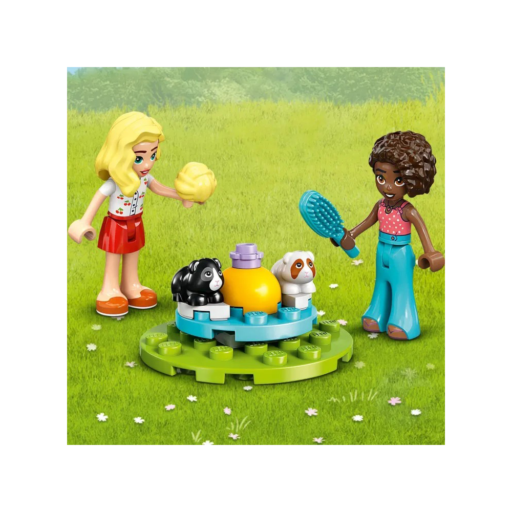 Lego42640 Lego Friends Guinea Pig Playgroundpapell.gr