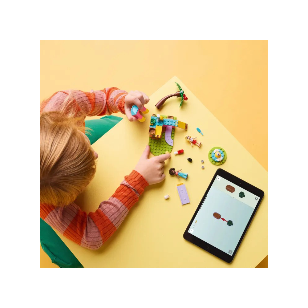 Lego42640 Lego Friends Guinea Pig Playgroundpapell.gr