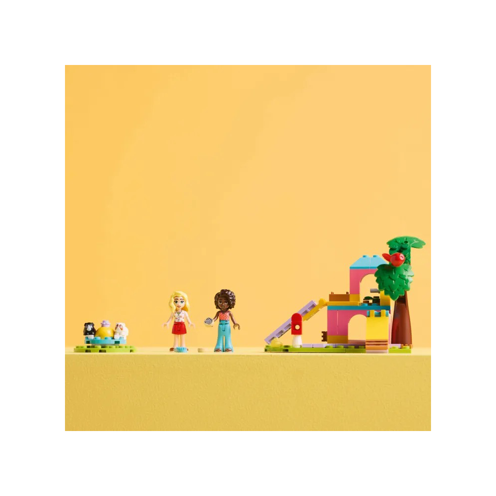 Lego42640 Lego Friends Guinea Pig Playgroundpapell.gr