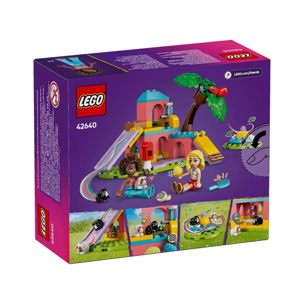 Lego42640 Lego Friends Guinea Pig Playgroundpapell.gr