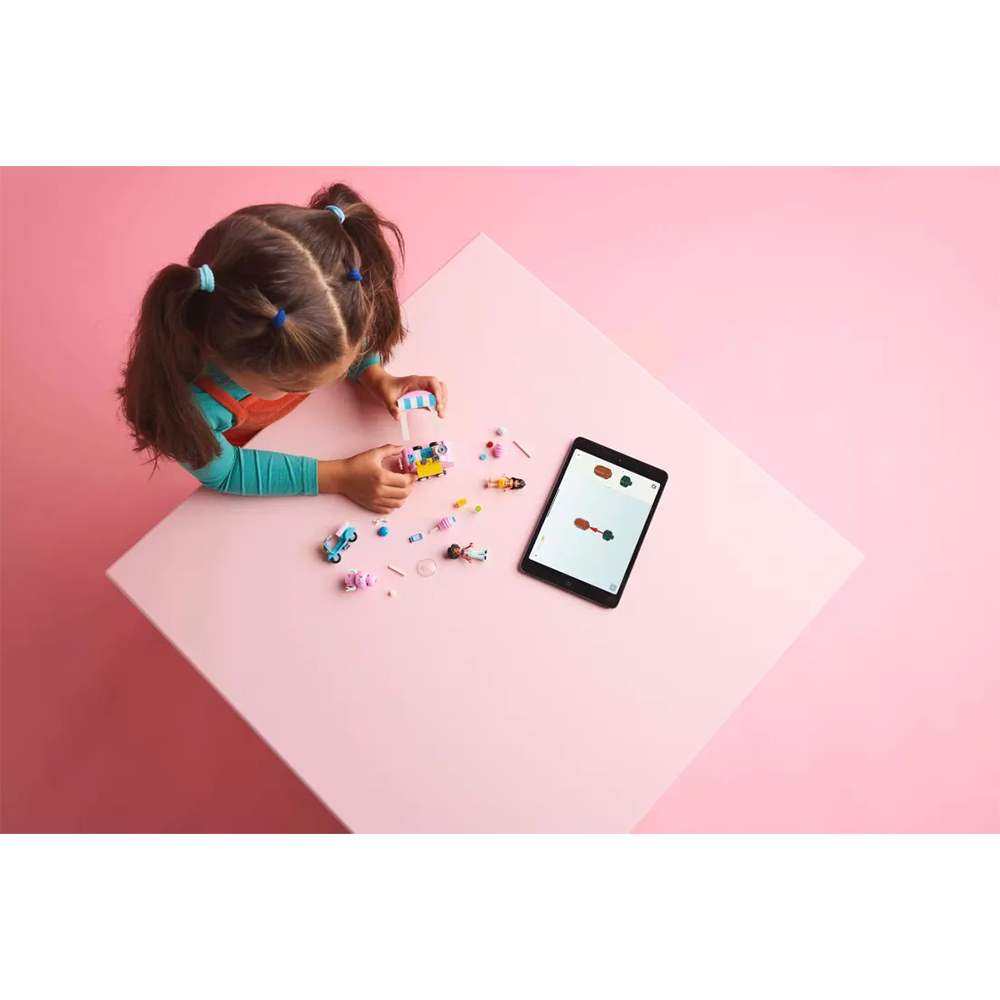 Lego42643 Lego Friends Cotton Candy Stand & Scooterpapell.gr