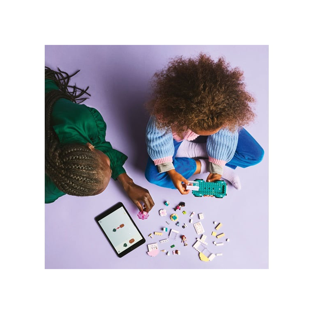 Lego42644 Lego Friends Heartlake City Ice Cream Vanpapell.gr