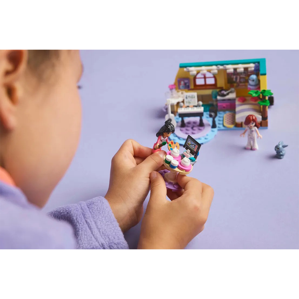 Lego42647 Lego Friends Paisley's Roompapell.gr