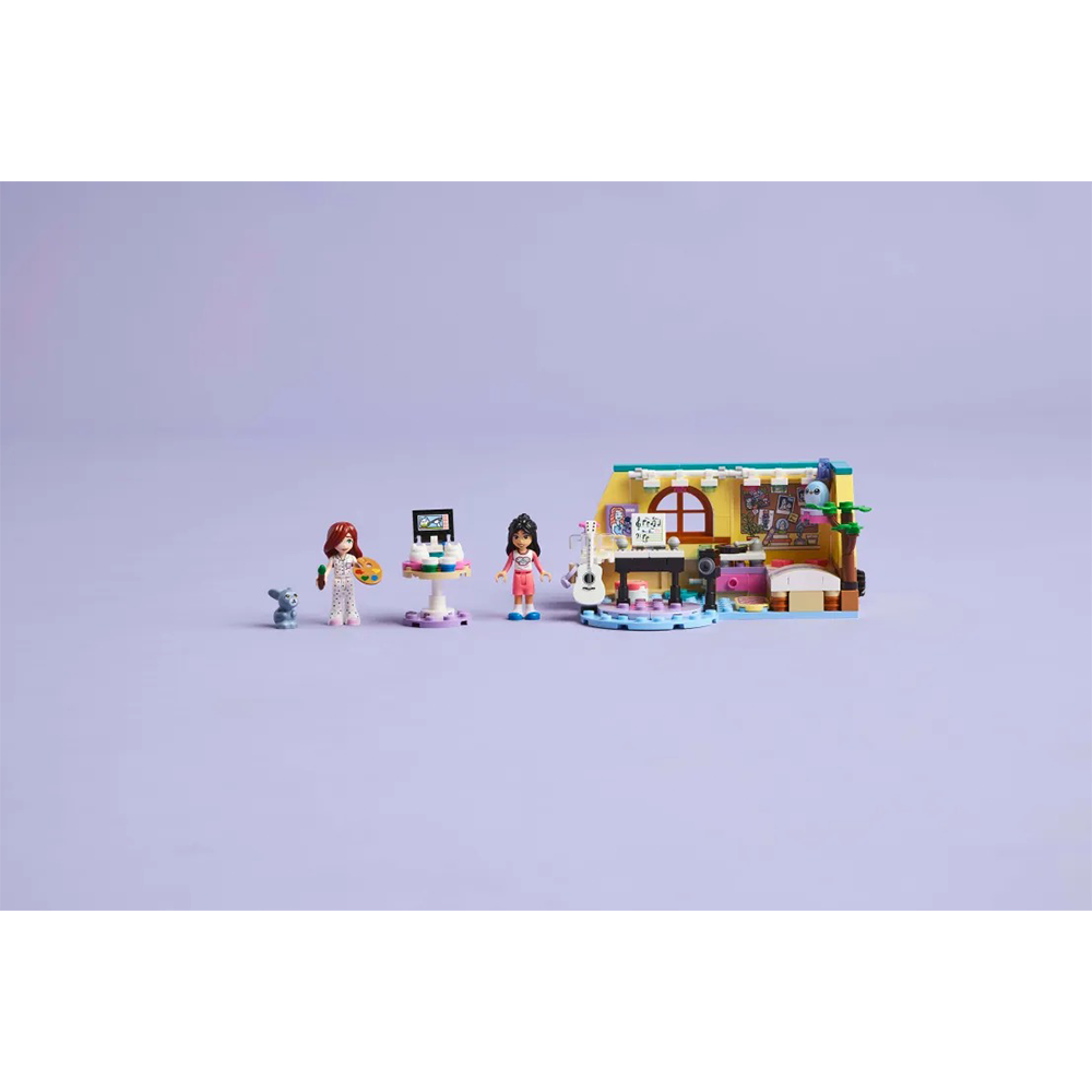 Lego42647 Lego Friends Paisley's Roompapell.gr