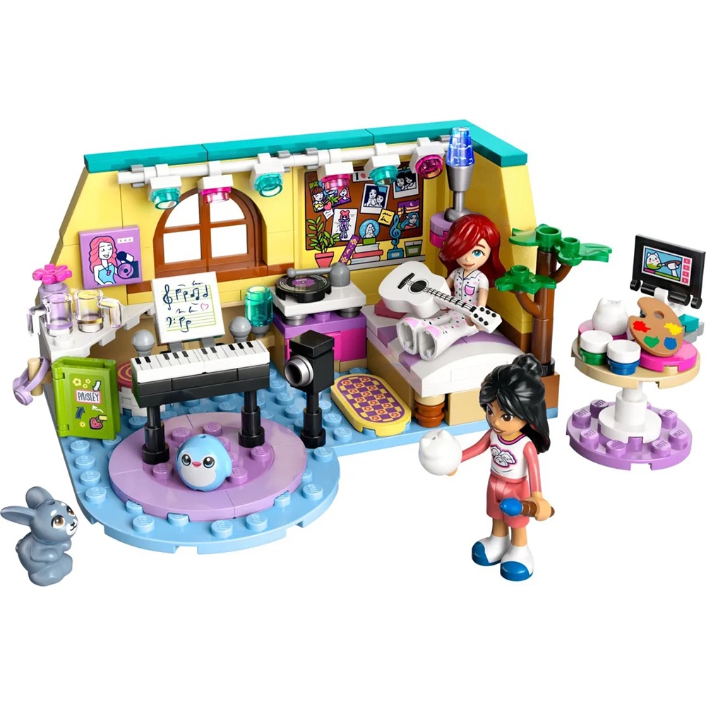 Lego42647 Lego Friends Paisley's Roompapell.gr