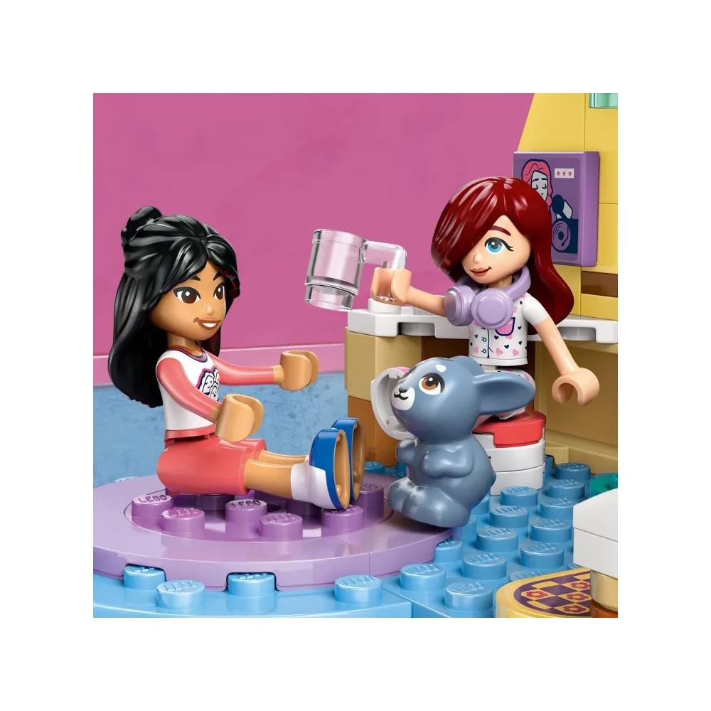 Lego42647 Lego Friends Paisley's Roompapell.gr