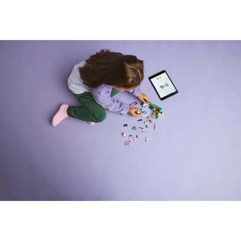 Lego42647 Lego Friends Paisley's Roompapell.gr