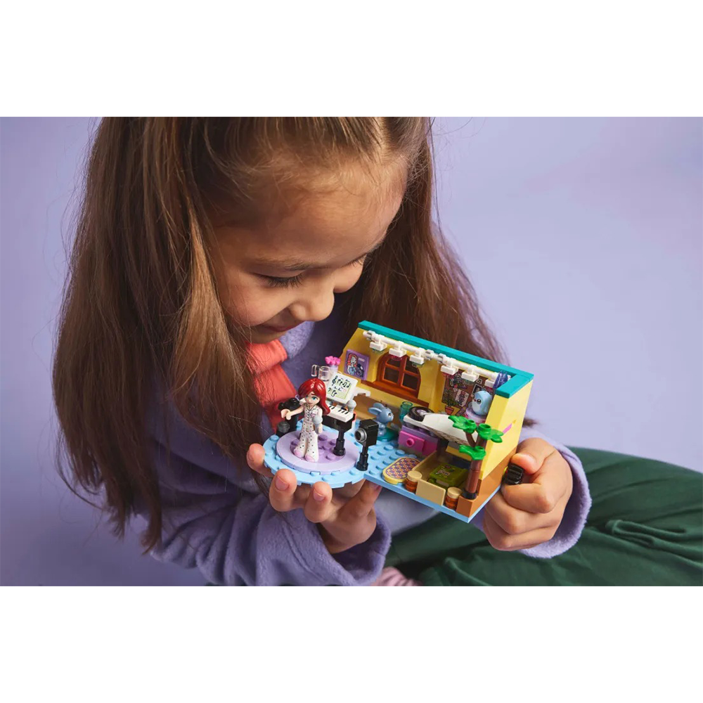 Lego42647 Lego Friends Paisley's Roompapell.gr