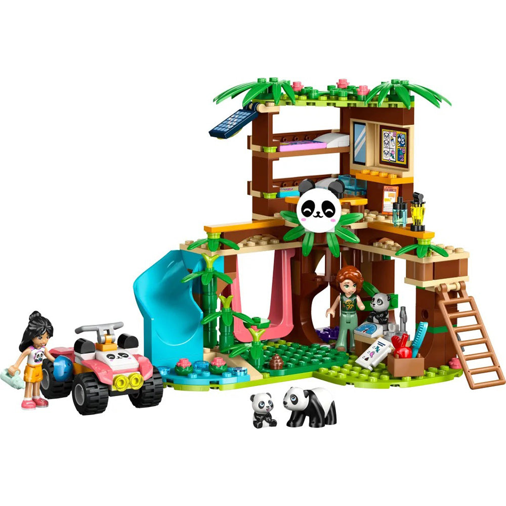 42648 Lego Friends Panda Sanctuary Animal Care