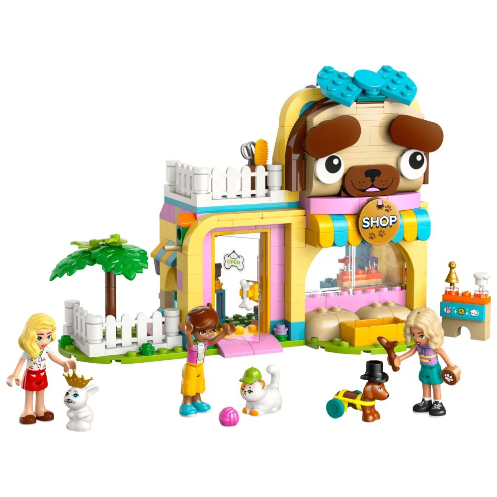 Lego42650 Lego Friends Pet Accessories Shoppapell.gr