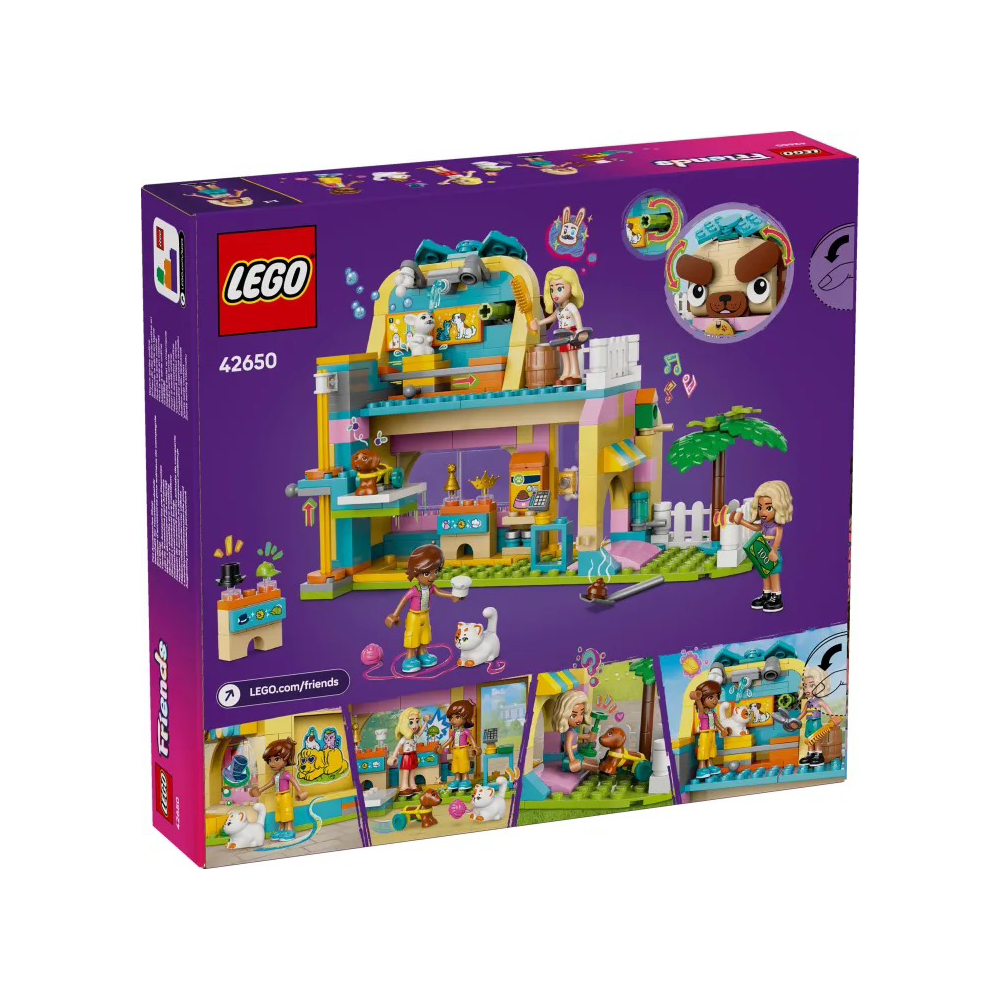 Lego42650 Lego Friends Pet Accessories Shoppapell.gr