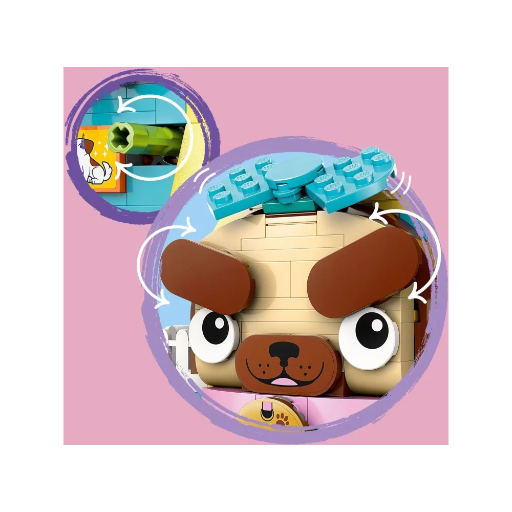 Lego42650 Lego Friends Pet Accessories Shoppapell.gr